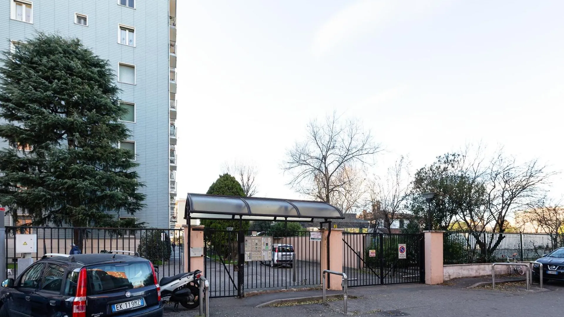 Elegant Milan Apartment In Restocco Area